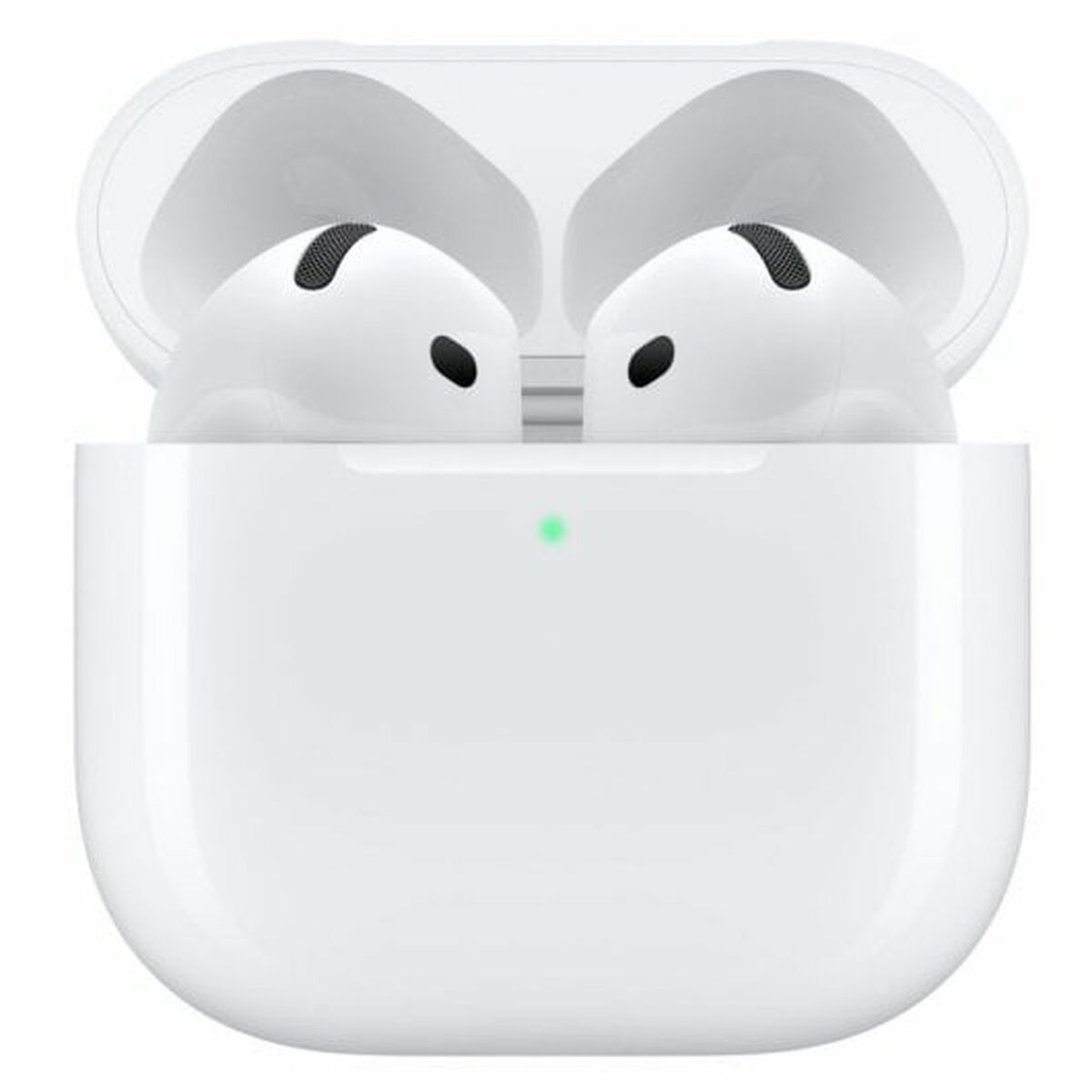 In-ear Bluetooth Headphones Apple AirPods 4 White