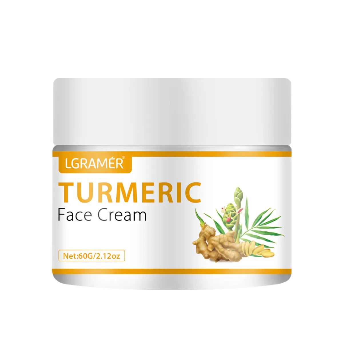Turmeric Face Cream