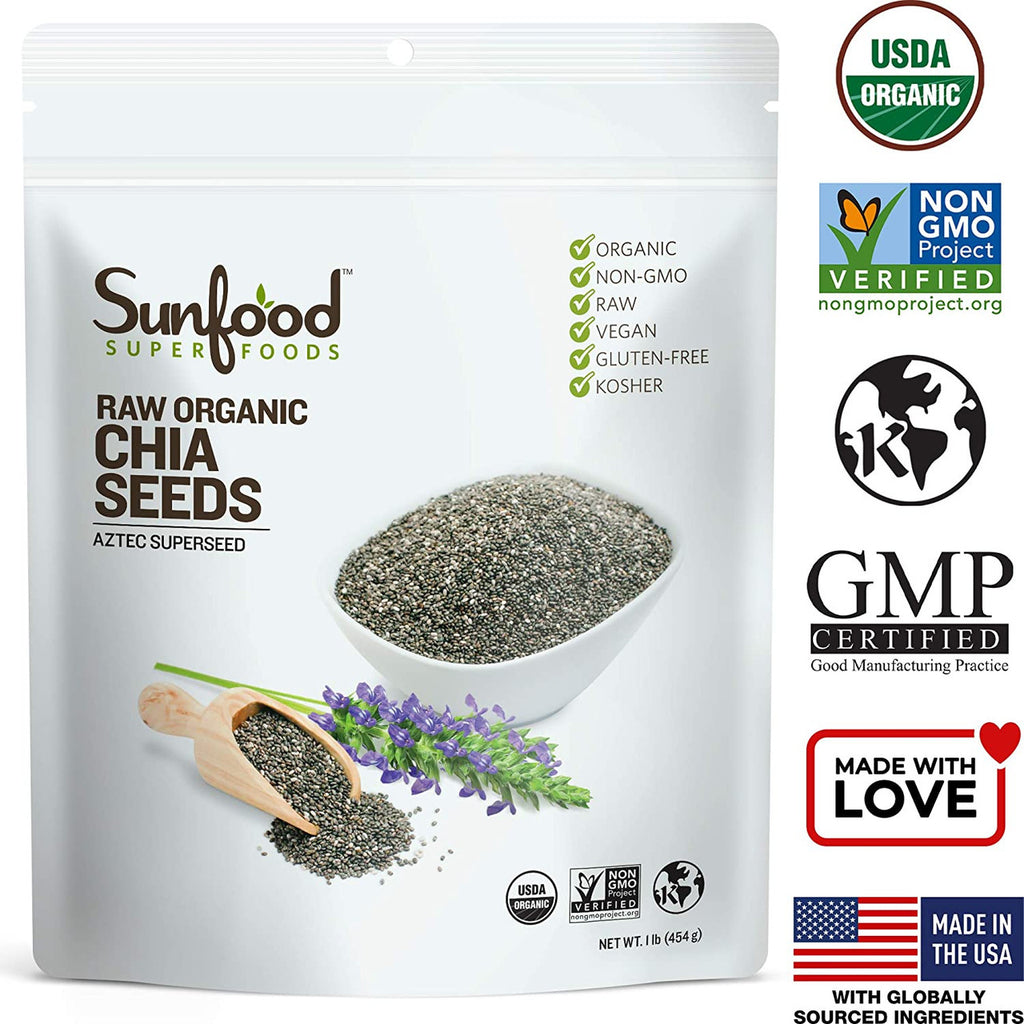 OG2 SUNFD CHIA SEEDS     (1x1.00)